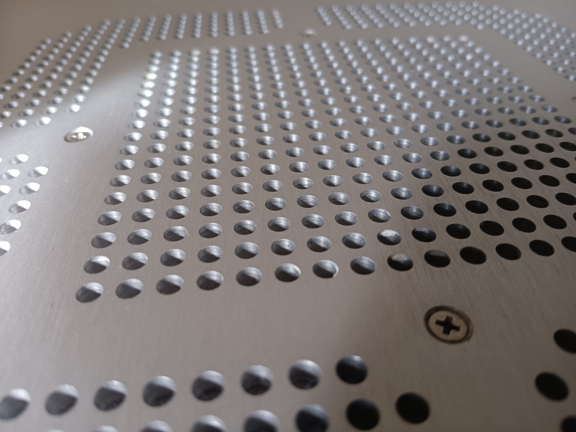 The Listening Station