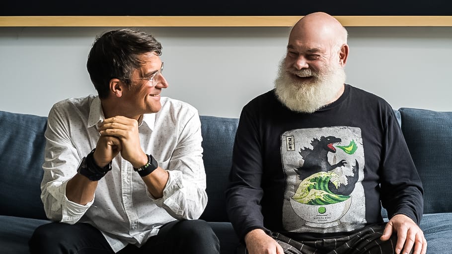 The Listening Station