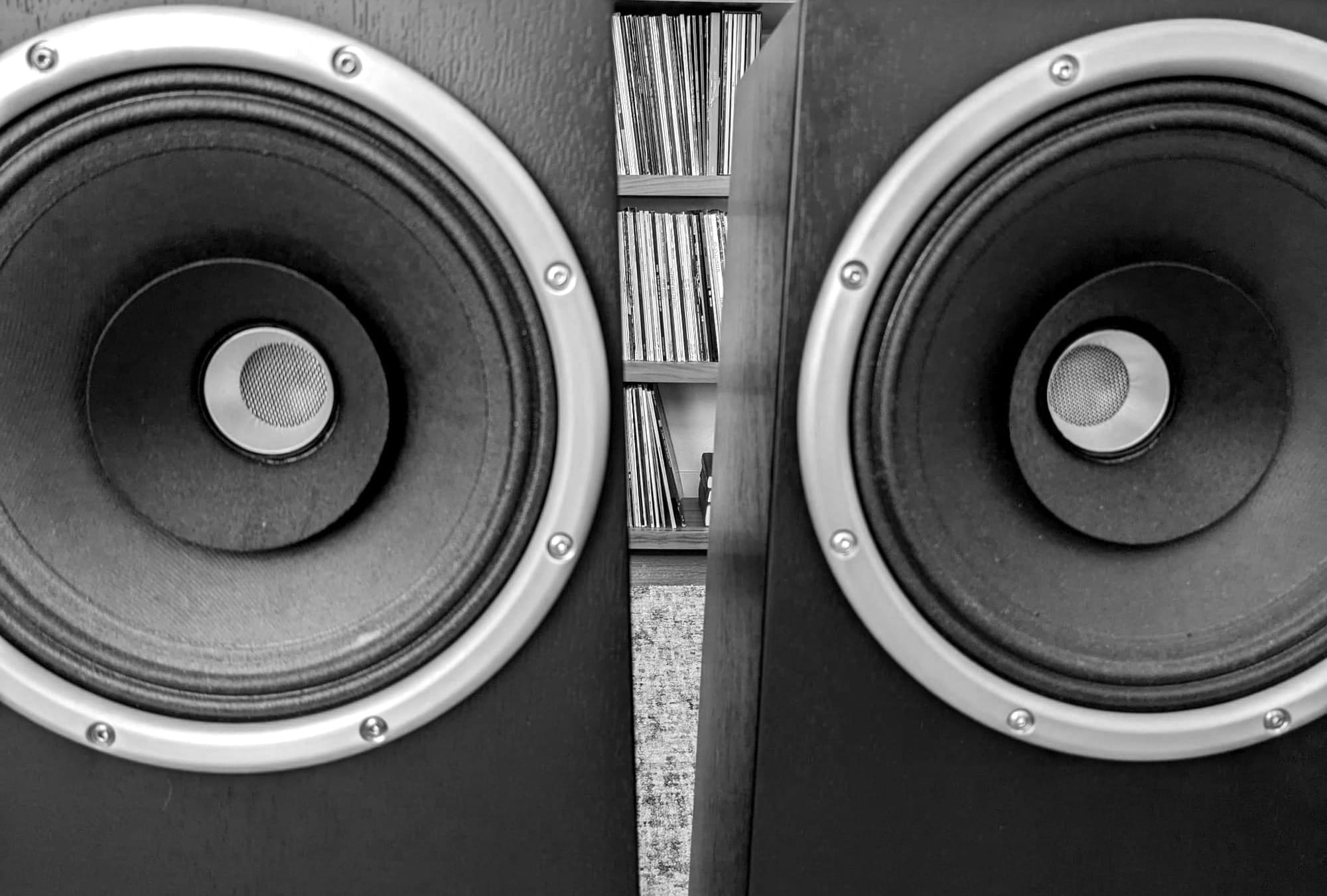 The Listening Station